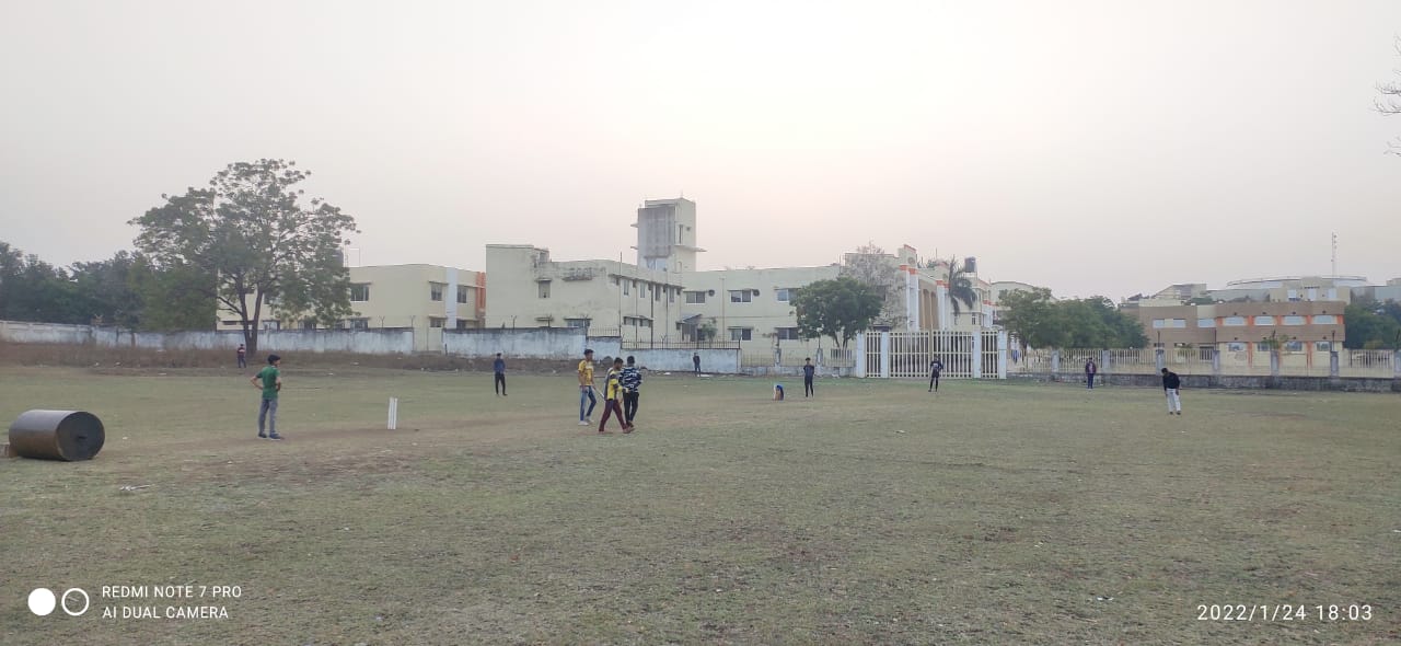 CDGI Sports Club Activities: Cricket Practices and Matches